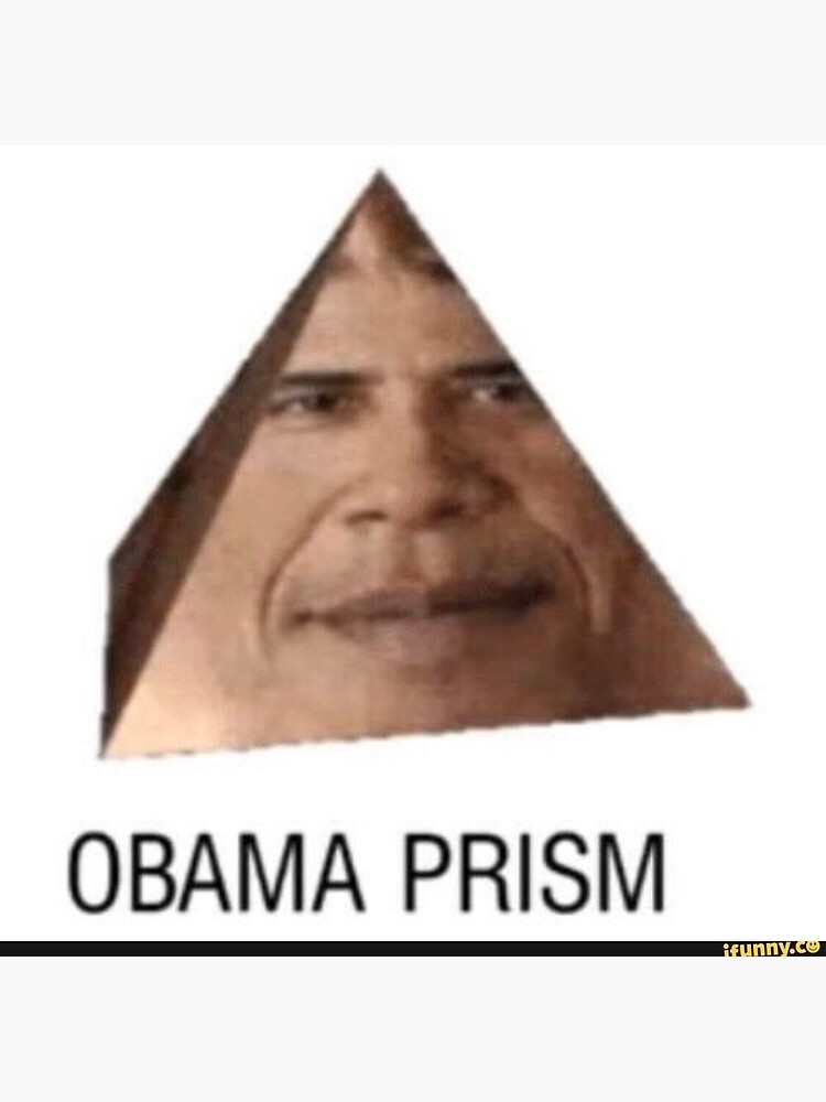 Obama prism backround roblox