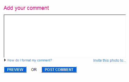 Flickr Old Rectangular Buttons