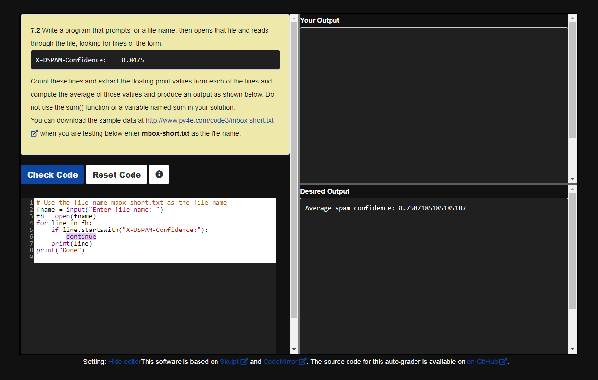 Custom Py4e Themes & Skins | Userstyles.org