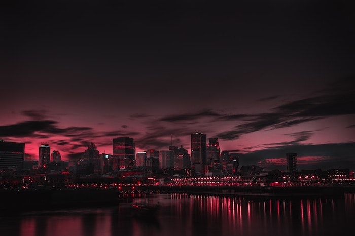 Midnight city vibe~ <33