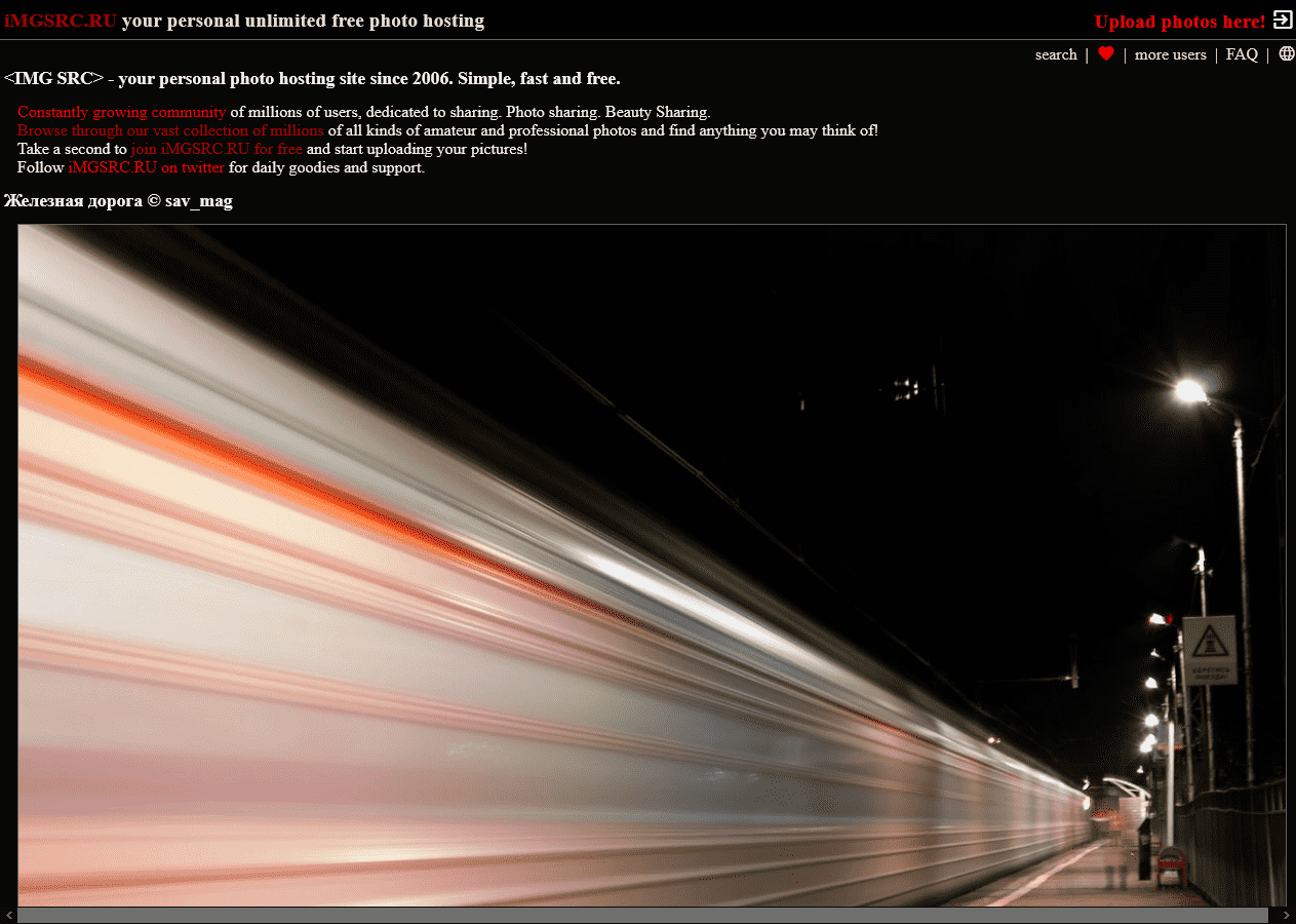 iMGSRC - Modo Nocturno