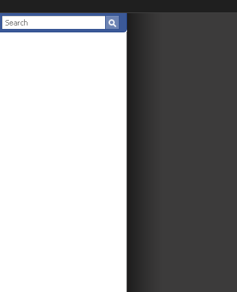 Facebook - Grey Shadowed Backdrop