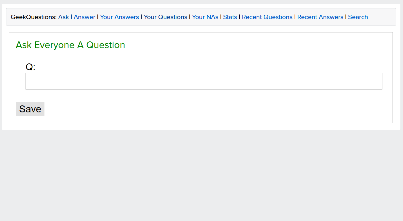 BGG GeekQuestion Ask Box Fix