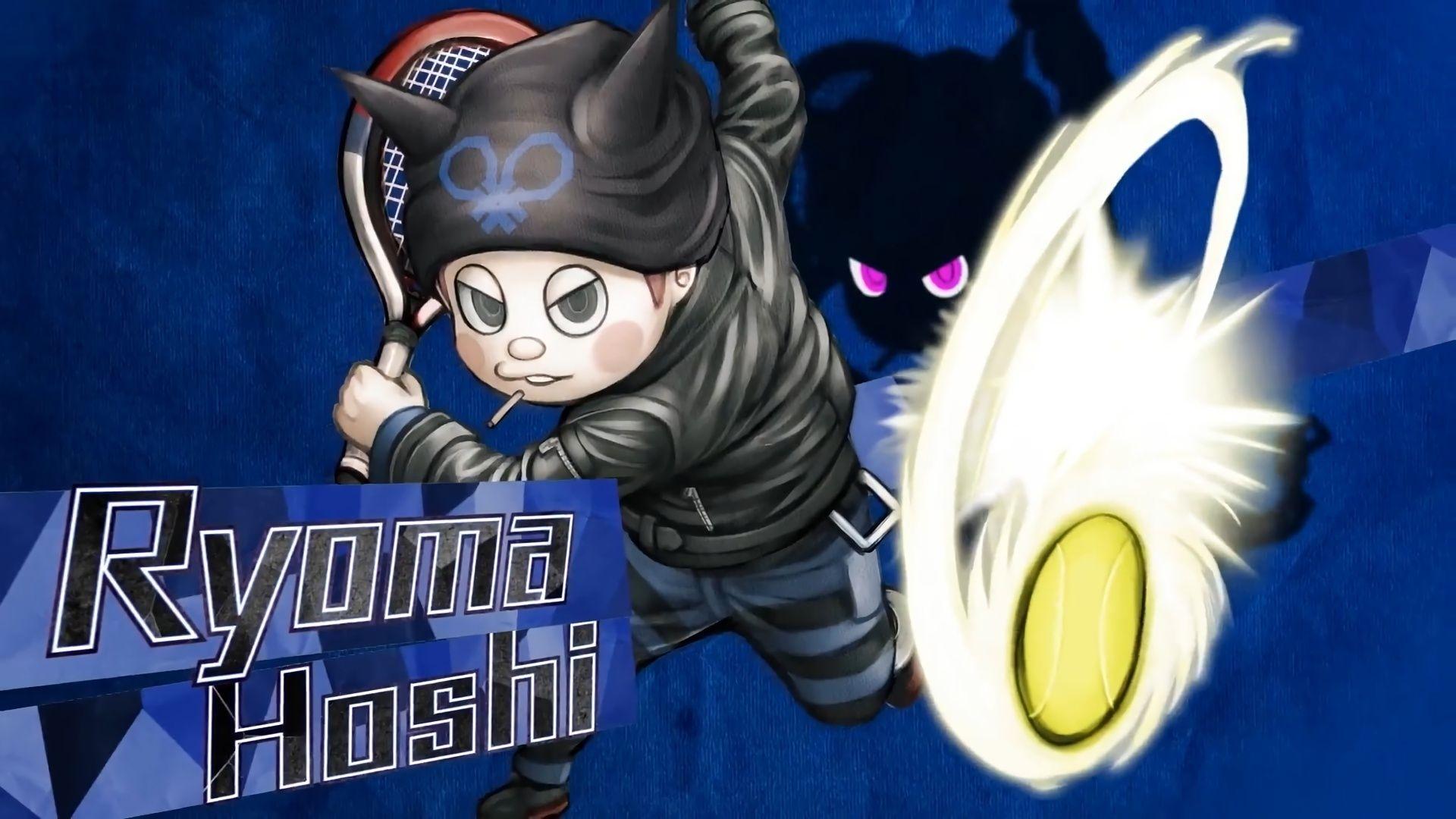 ryoma hoshi background :D