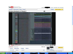 YouTube Big Video - Good for 19"