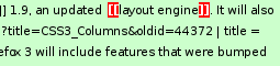 Wikipedia - make diffs stand out more