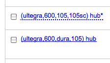 Underline links and always indicate visited links
