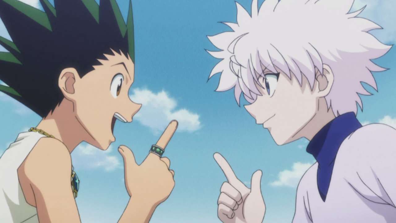 gon and killua roblox background (test)