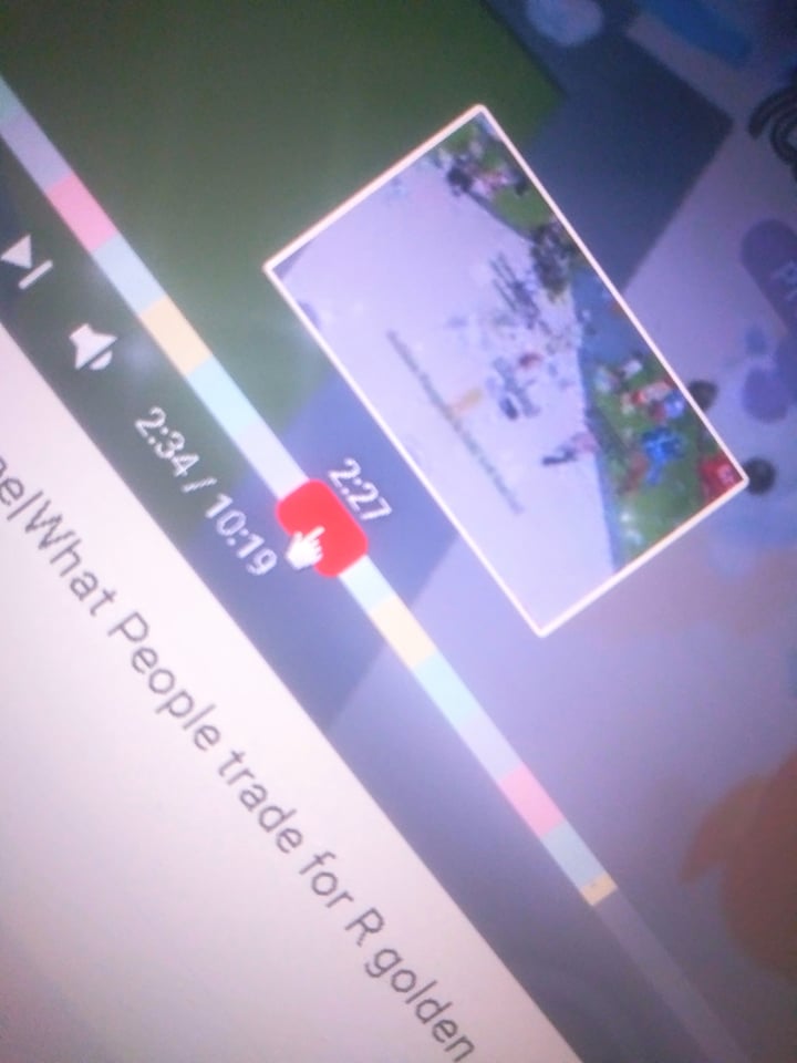 Pastel Progress Bar Video