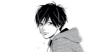 Kakeru's sad face
