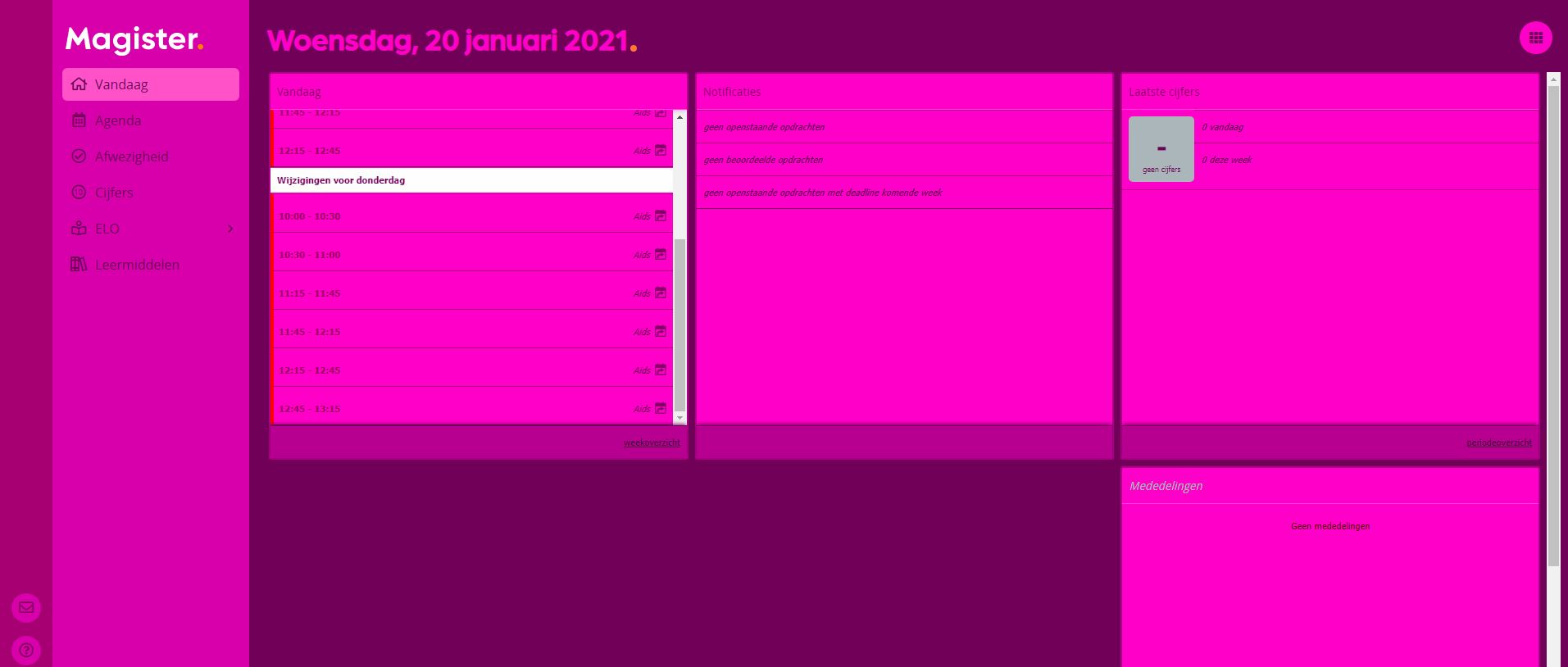 Magister gae (DonerNator)