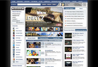 GT Main - GameTrailers Home Page