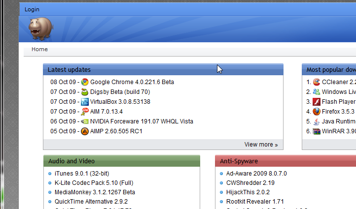 filehippo ad and widen