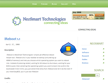 NeoSmart.net - Remove Ads