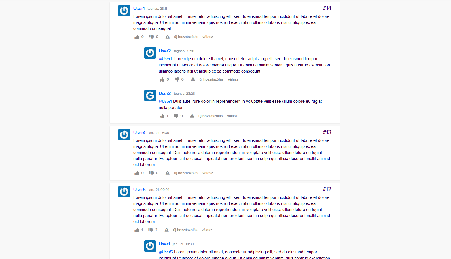 ipon.hu 2021 Better Comment Section