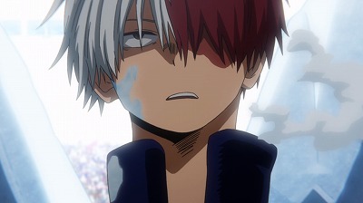 NotAFangirl of Shoto Todoroki~