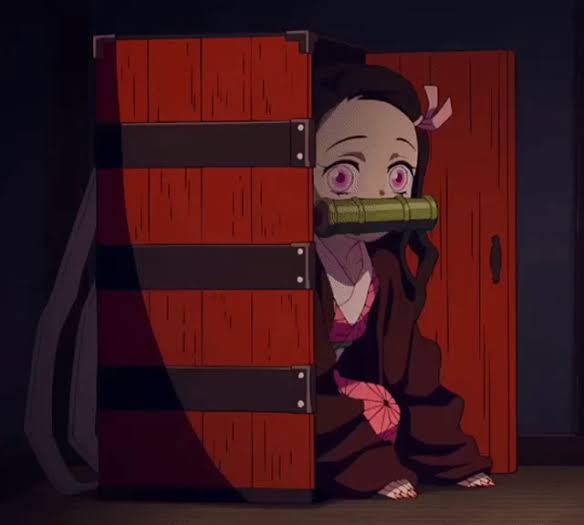 Nezuko-Demon Slayer