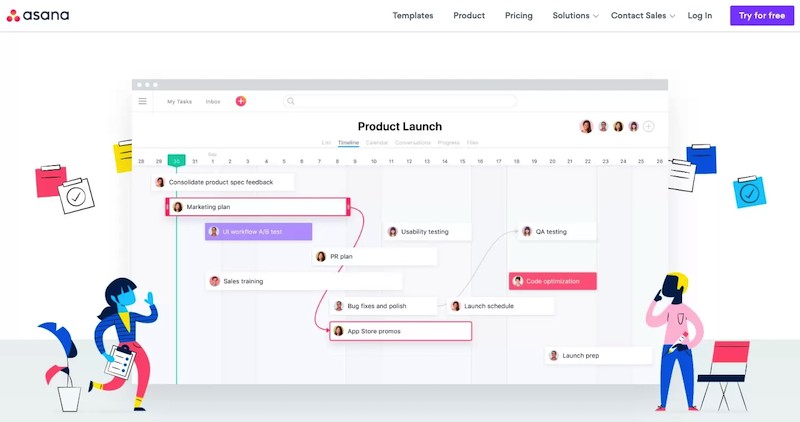 ASANA Expert (Neue Font, bessere Darstellung)