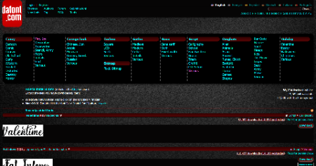 dafont by BamaBraves