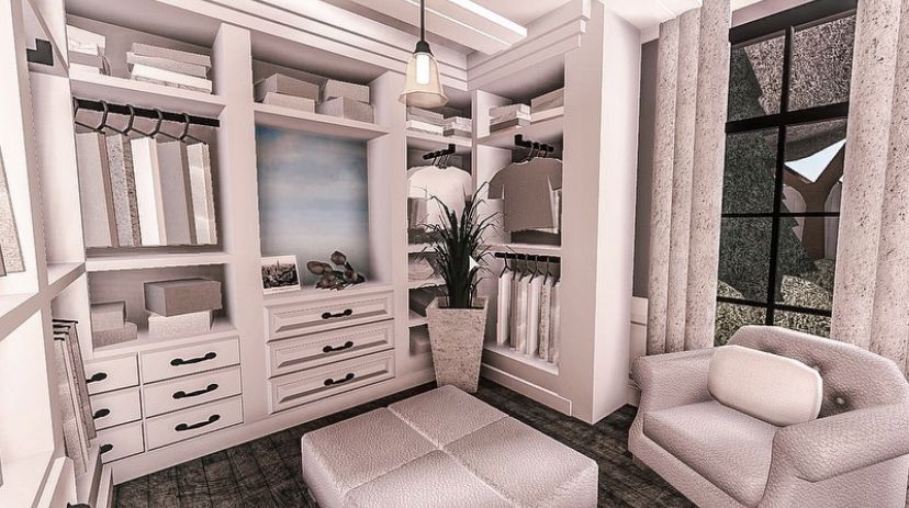 Aesthetic dressing room roblox theme