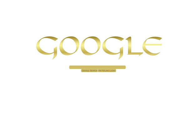 378 GOOGLE - GOLD (STYLE REMOVED)