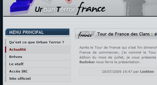 Forums Urban France : lunettes de soleil