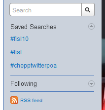 Twitter - No trends