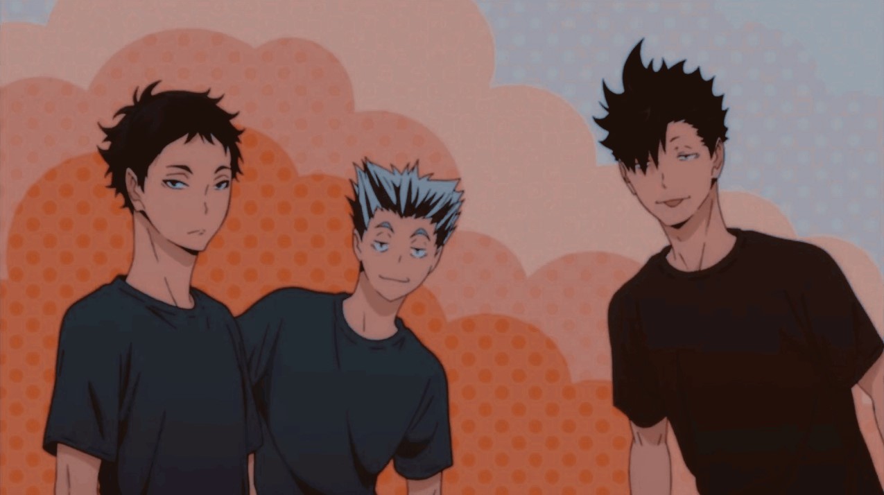 Haikyuu - OYA OYA OYA