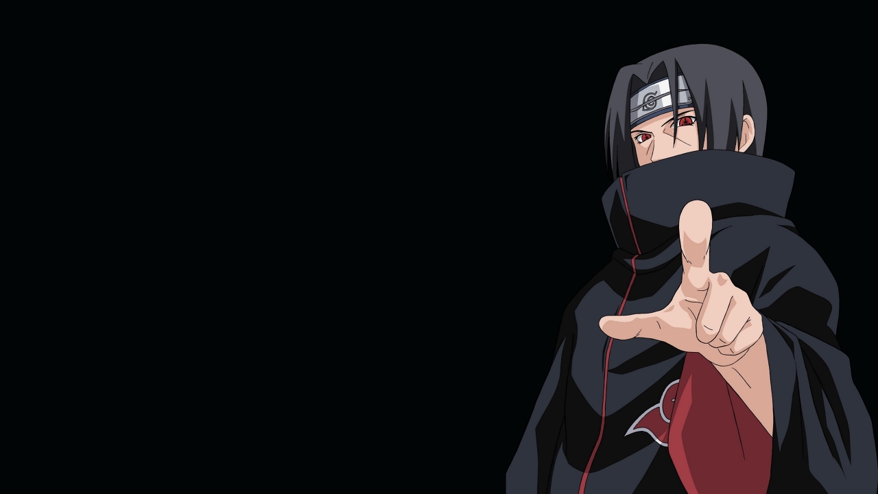 Itachi Akatsuki