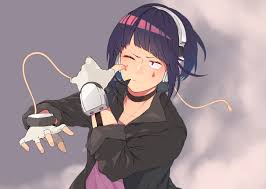 Mha Kyoka Jiro Background for Google Classroom