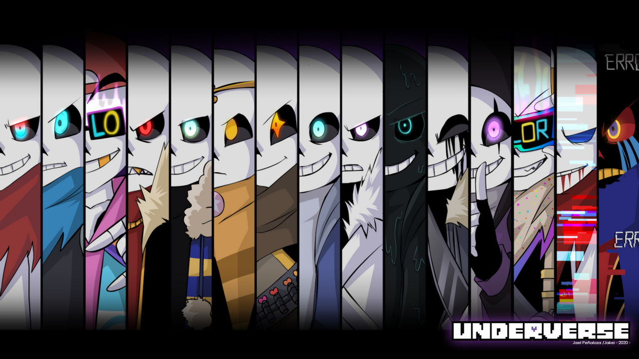 Underverse WallPaper YT! By: Jakei/Test