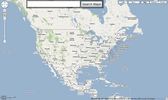 Google Maps - Fullscreen Extreme