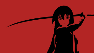 Red Anime by Faetalic (fixed)