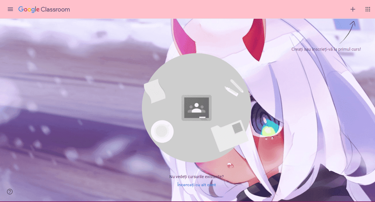 classroom Baby ZeroTwo