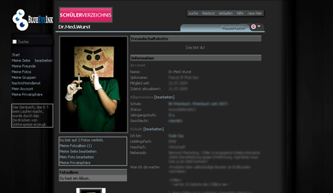 Blackwood - BlueEyeInk v.1024x768