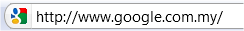 Bigger type for Location and Search Bar