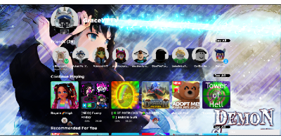 Muichiro Demon slayer- ROBLOX THEME