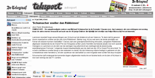 Telegraaf.nl