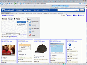 Website: cleaner - Photobucket album