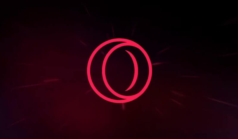 Opera GX Thin Messenger