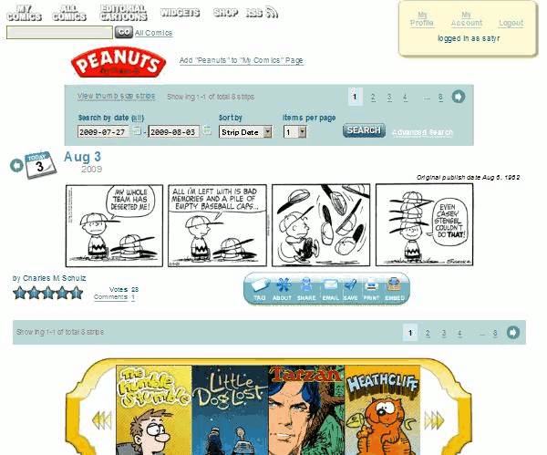 comics.com simple