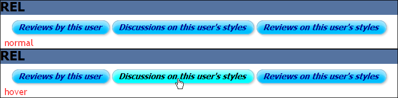 userstyles.org: users menu all in a row