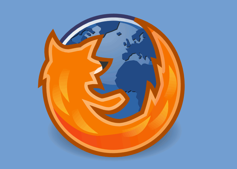 About:blank Firefox tango style