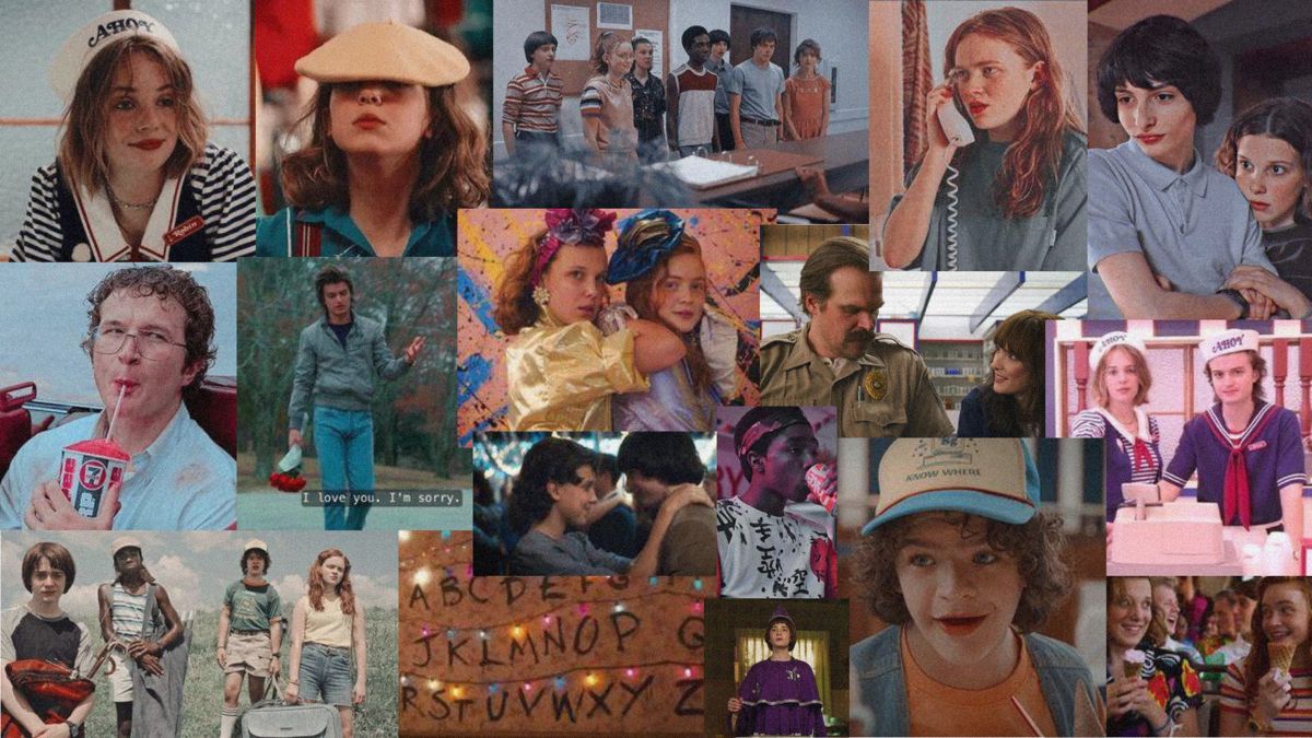 Stranger Things Aesthetic Roblox