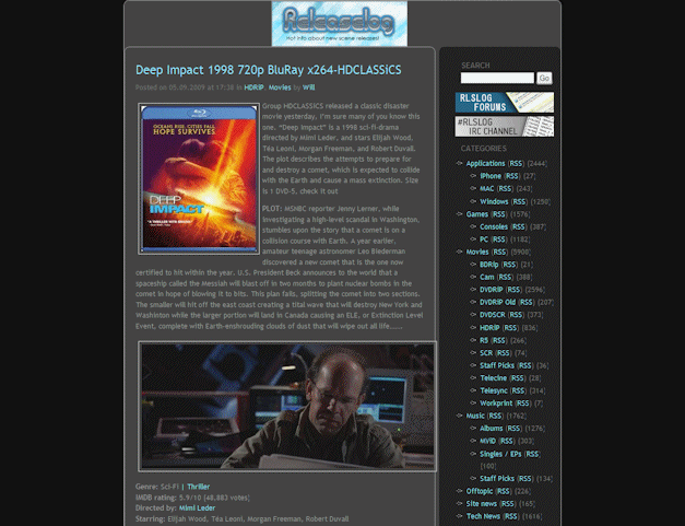 Releaselog.net  Dark-N-Grey
