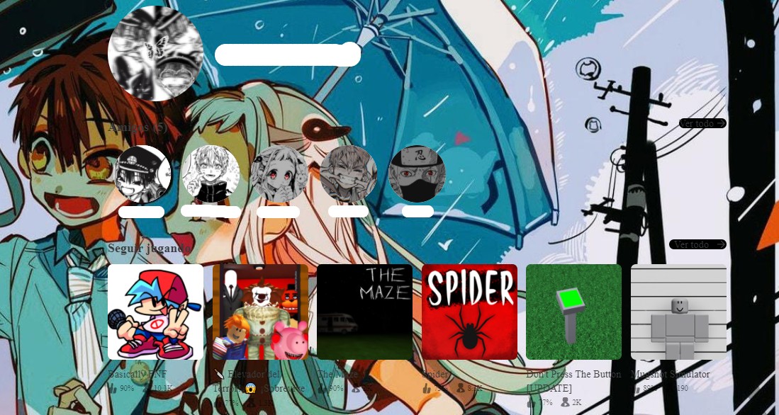 Jibaku Shounen Hanako Kun Amane and Nene