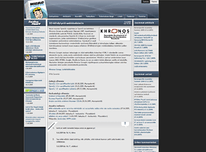 Muropaketti - Vaalea&Adblock v.1.1 (8.8.2009)