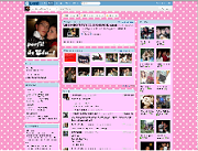 tuentiblue II (PINK VERSION)