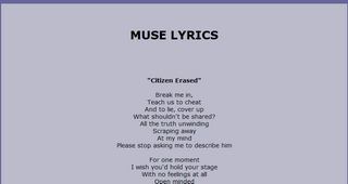 Azlyrics - Ads free