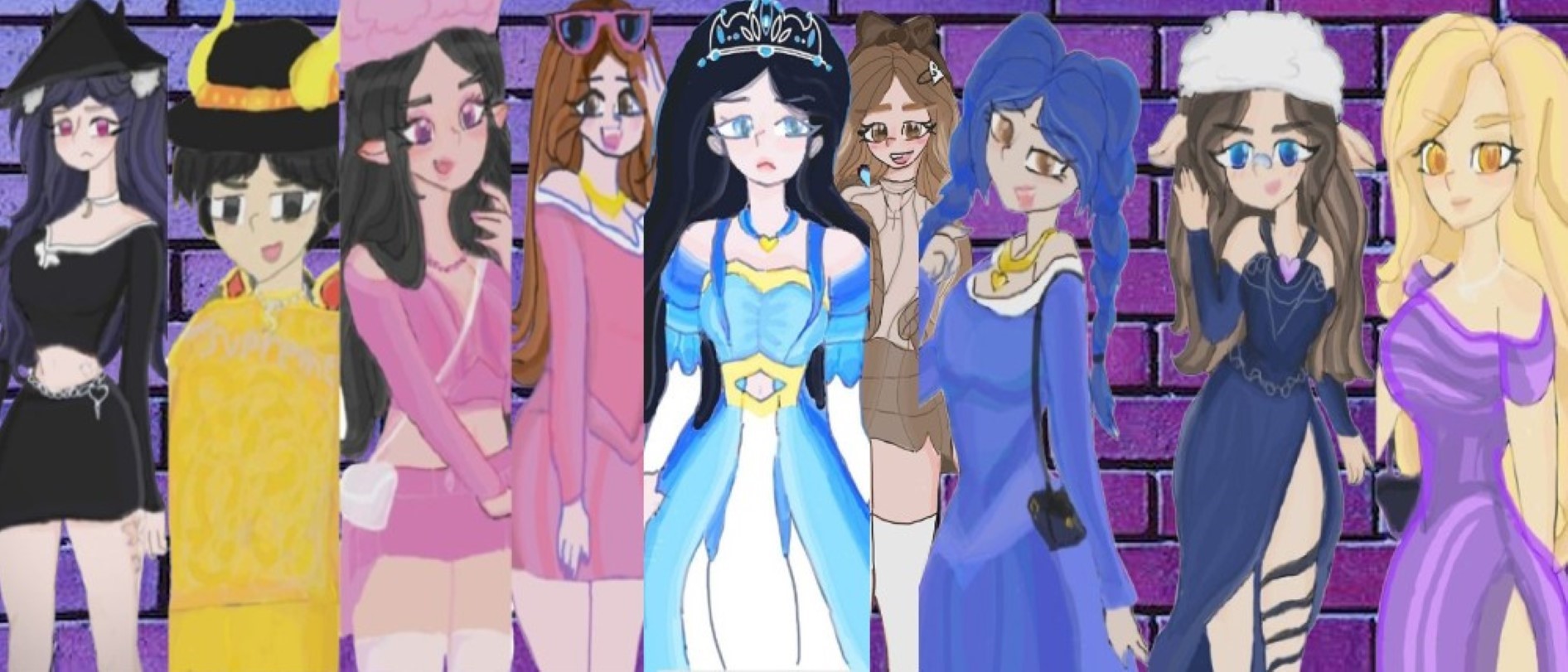 me and my bestfriends